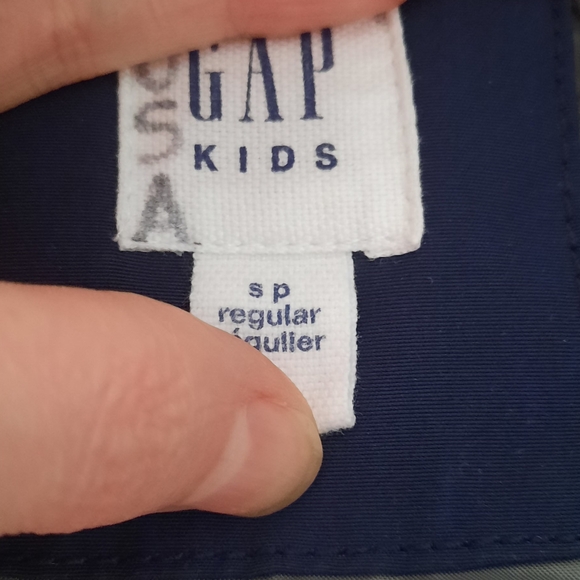GAP Down Filled Winter Parka Coat Kids - Picture 5 of 5